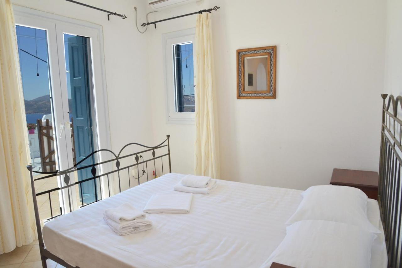Trypiti Sea View Apartment Luaran gambar