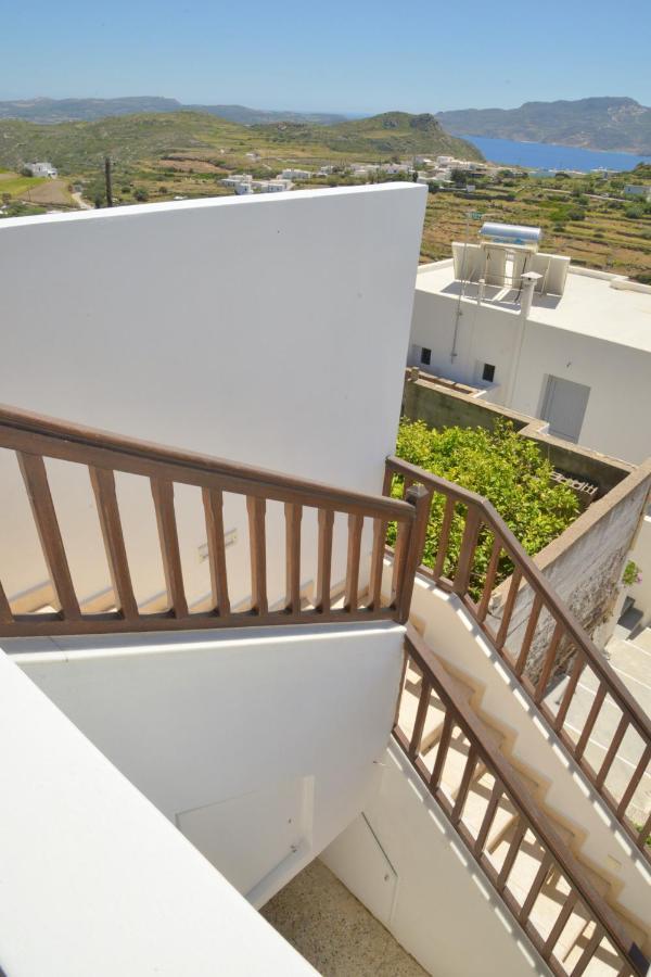 Trypiti Sea View Apartment Luaran gambar