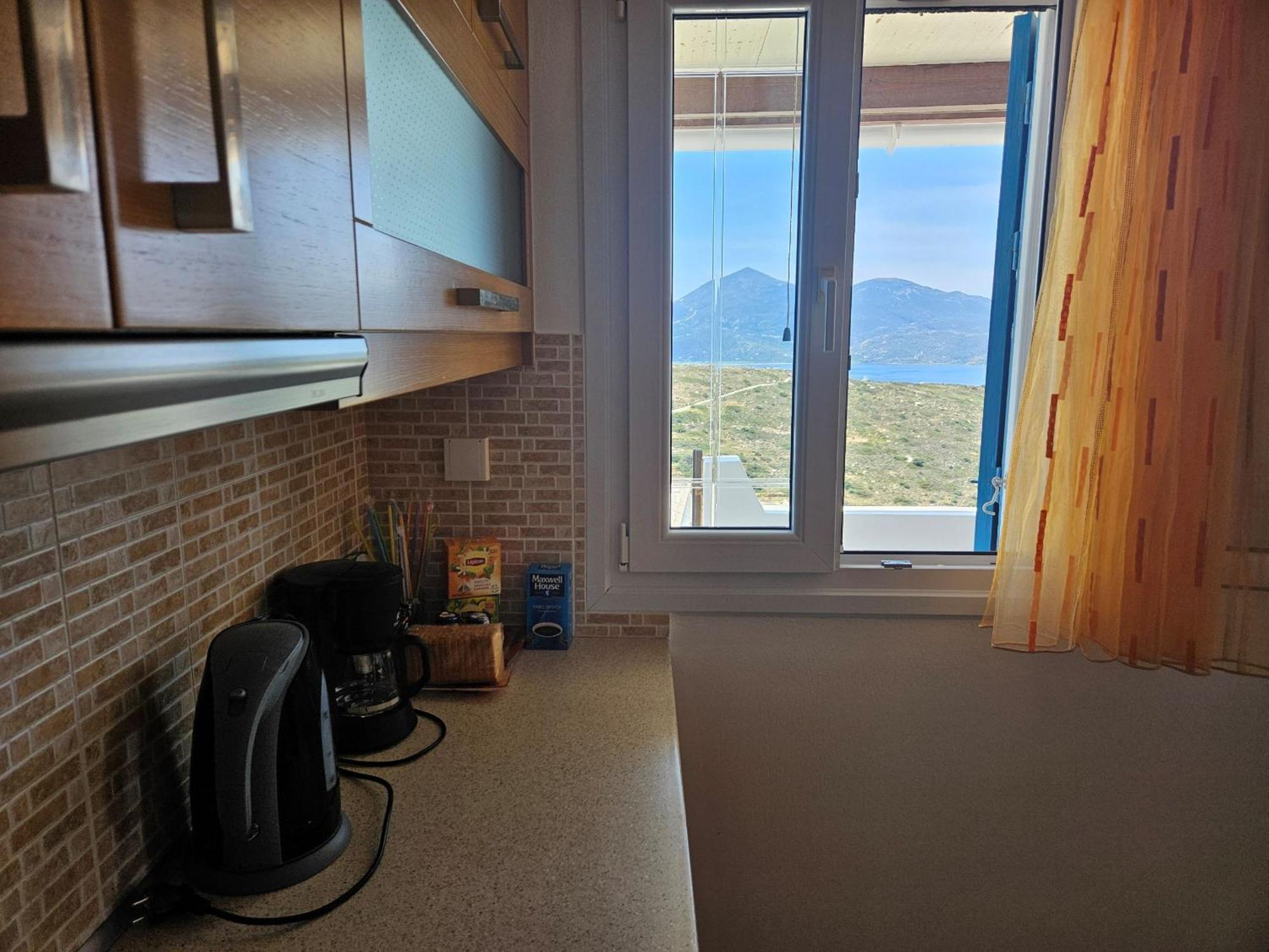 Trypiti Sea View Apartment Luaran gambar