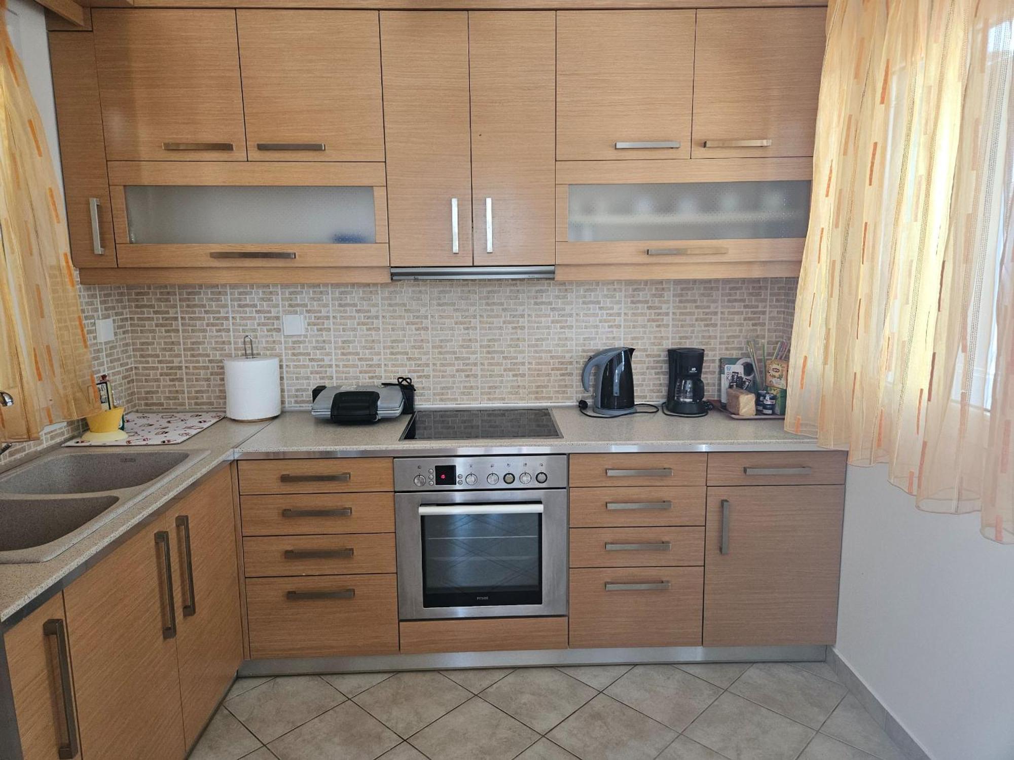 Trypiti Sea View Apartment Luaran gambar