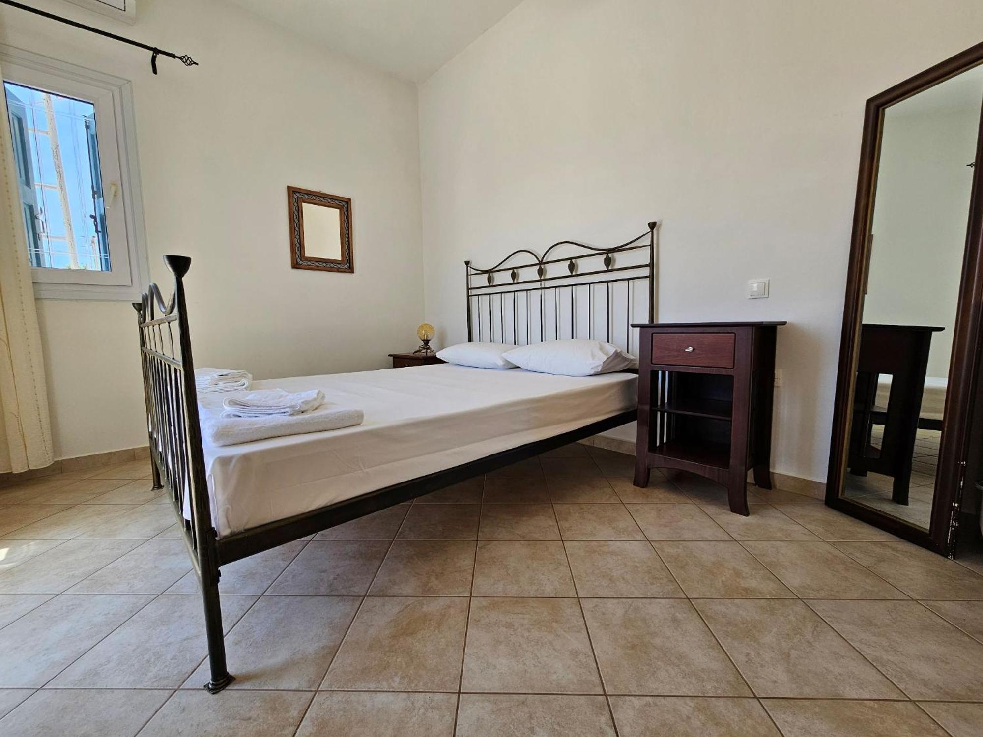 Trypiti Sea View Apartment Luaran gambar