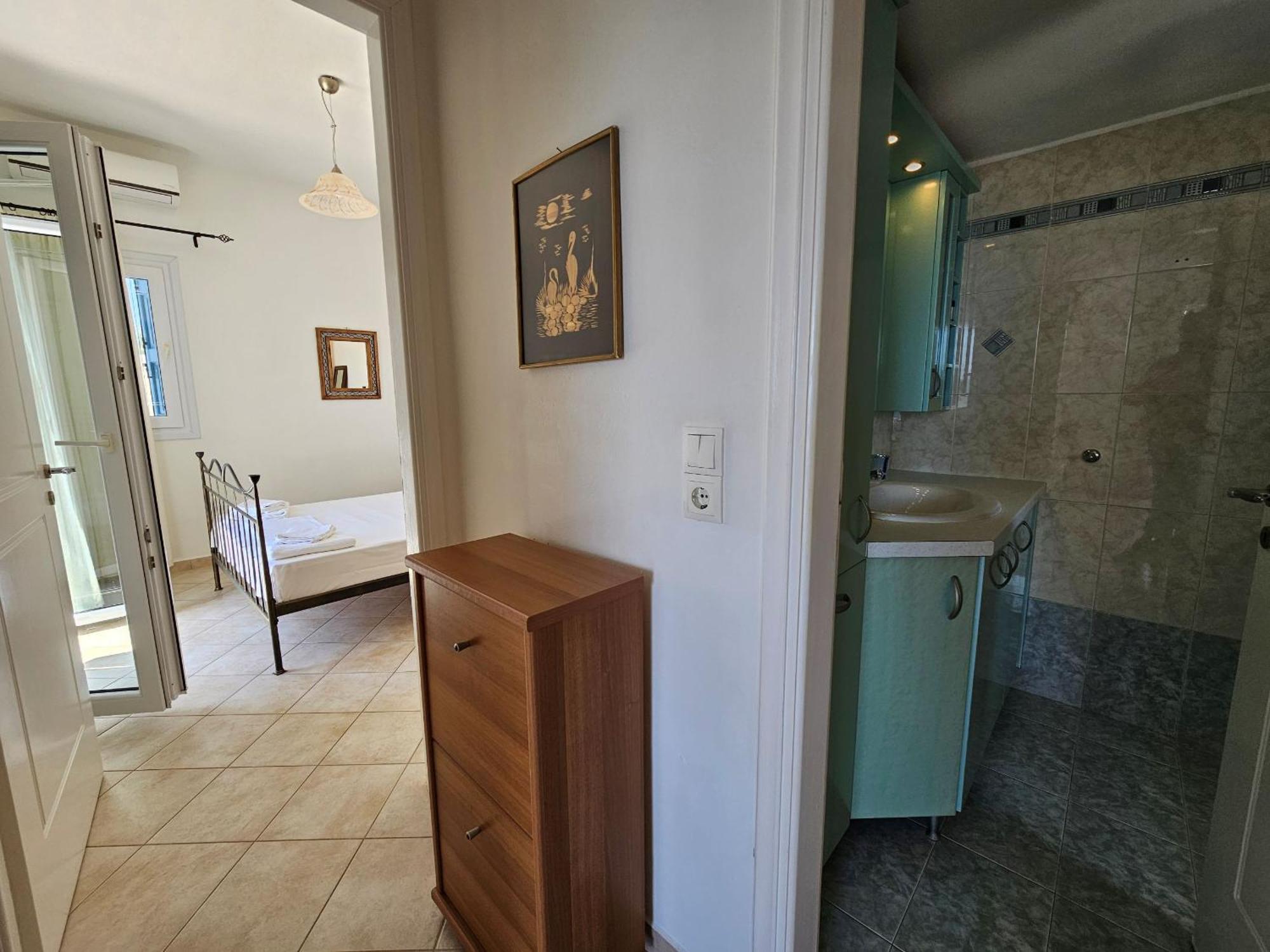 Trypiti Sea View Apartment Luaran gambar
