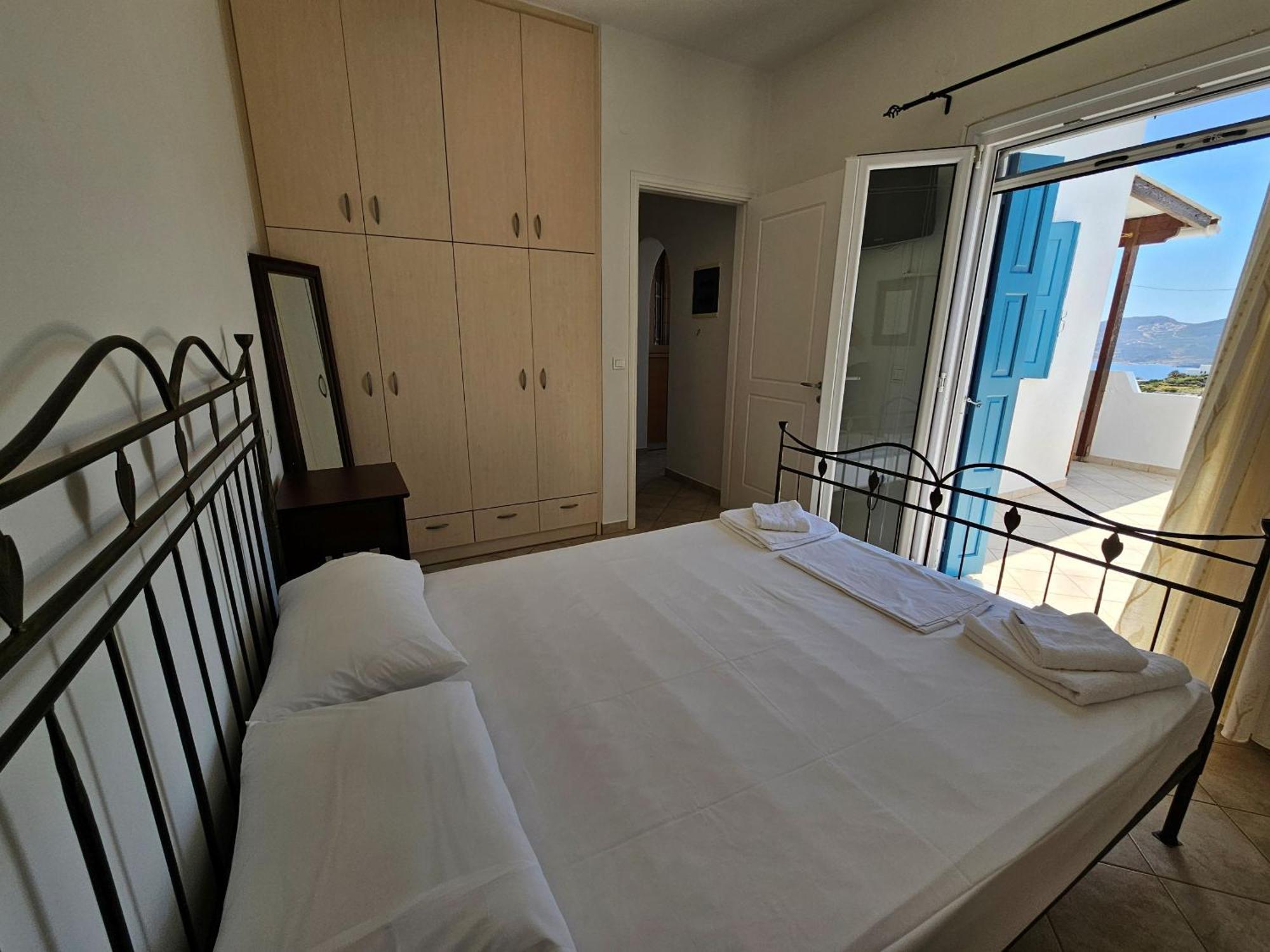 Trypiti Sea View Apartment Luaran gambar