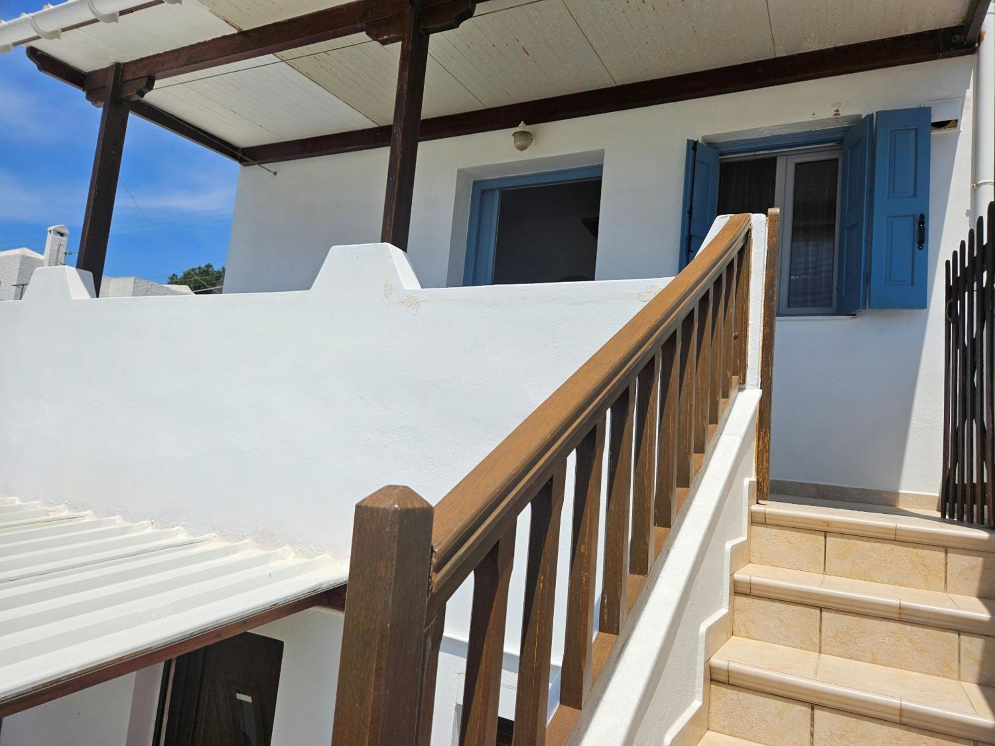 Trypiti Sea View Apartment Luaran gambar